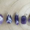 Chevron amethyst - www.toen-ennu.nl