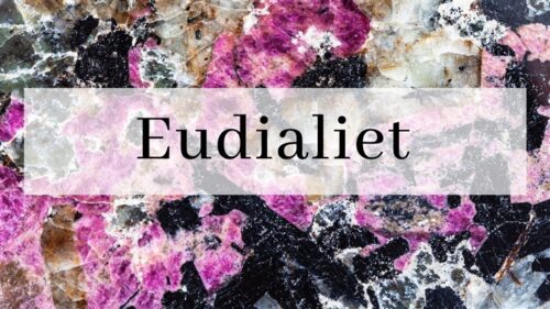 Eudialiet